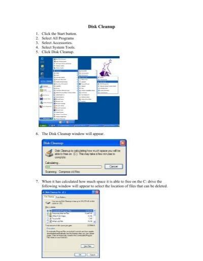 Disk Cleanup Tutorial 的图像结果