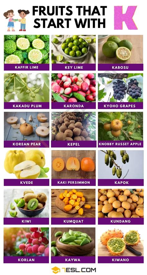 23 tasty examples of fruits that start with n - Artofit