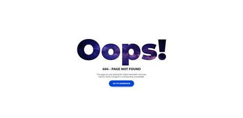 Why 404 Error Pages Can Make Or Break A Website Impression | Iqonic Design