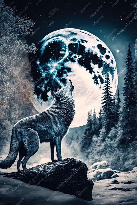 Beautiful Wolves Drawing 的图像结果