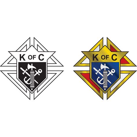Logotipo De Los Caballeros De Colón Caballeros De Colon Etiquetado