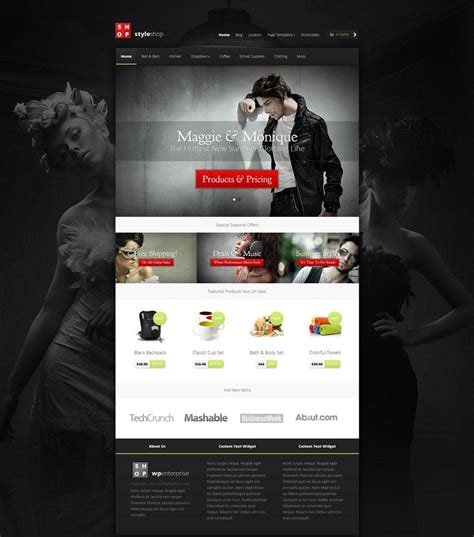 Wordpress 外贸网站 | 唯秀设计 | 网站开发 | 网页设计 | 平面设计 | 界面设计