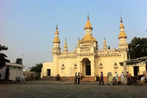 Independence Day At Spanish Mosque Begumpet | LBB, Hyderabad