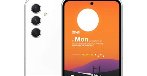 Scenic Serenity | Android Setup with Niagara Launcher #668