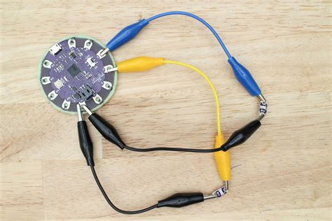 Example of Digital Output 的图像结果