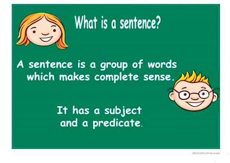 What is a Sentence? - FAQs
