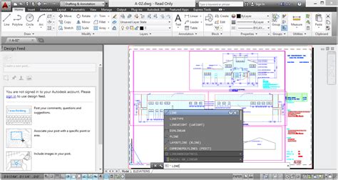 Autodesk AutoCAD LT Commercial Single-user Annual Subscription Renewal with Advanced Support