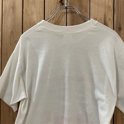 〜90s CANADA Banff / Souvenir Tee L | Focal_used_clothing