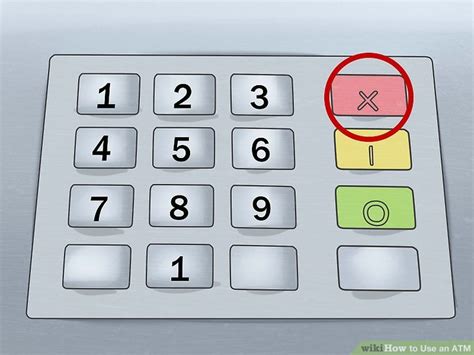 Image result for Instructions Using ATM Saving Bank