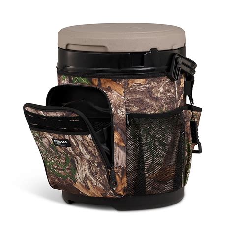 Igloo RealTree 5 gal Cooler Bucket | Academy