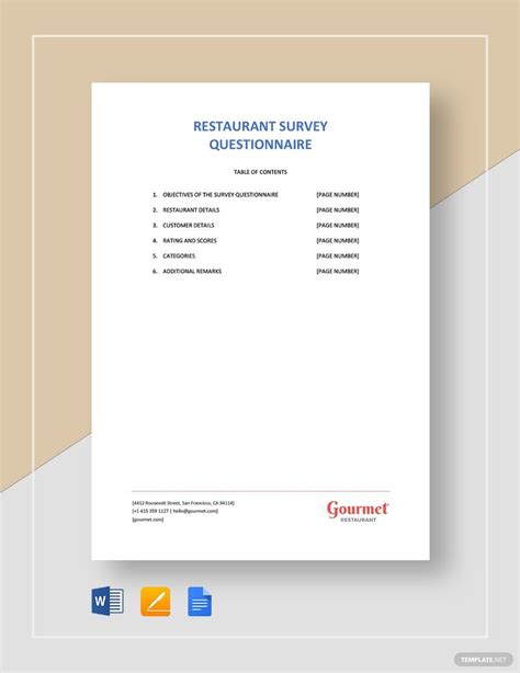 Survey Sample 的图像结果