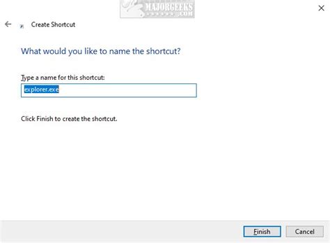 Task View Shortcut 的图像结果