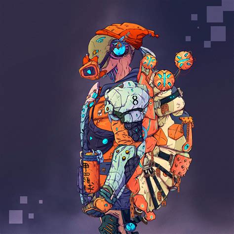 Best Cyber Shell Pattern 的图像结果