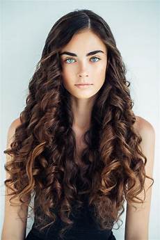 Curly Brown Hairstyles by Curly Hairstyles For Hair 19 Kinds Of Curls To Consider Curly Brown Hairstyles