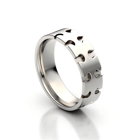 Ring design reverie exploring the beauty of isolated conceptual and ...