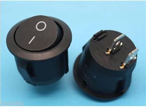 Best 29+ Free Round Toggle On Off Switches Set