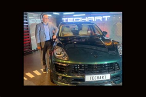 Techart Enters India; Inaugurates Flagship Store in Bengaluru | Droom ...