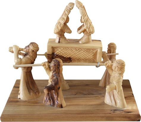 Amazon.com: Ark of The Covenant Also Called Ark of The Testimony ...