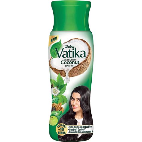 Dabur Vatika Enriched Coconut Hair Oil 150ml