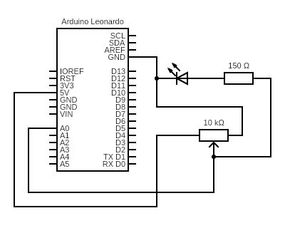 Image result for How to Use Potentiometer to Control LED Strip