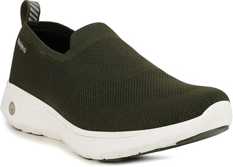 Buy Woodland Men Brown Leather Trekking Shoes - Casual Shoes for Men ...