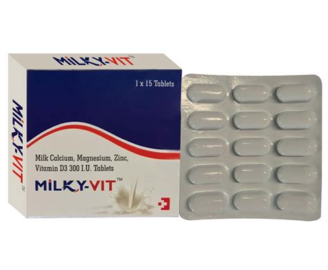 MILKY-VIT INTRA LIFE