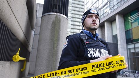 Special Constable- Toronto Police Service