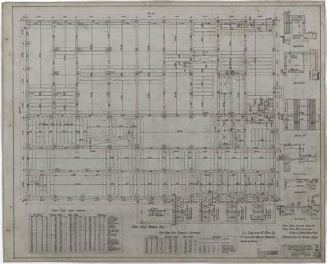 Floor Framing Example 2D Plan 的图像结果