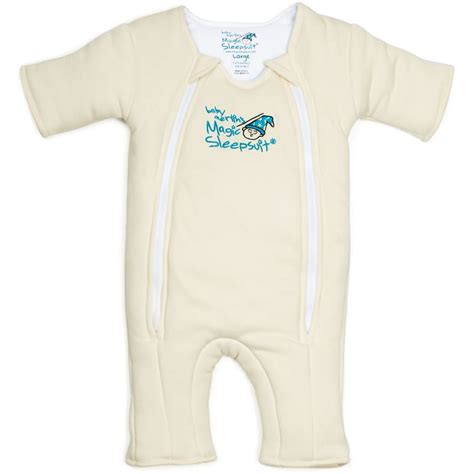 Baby Merlin's Magic Sleepsuit, Swaddle Transition Sleepwear, Cotton ...