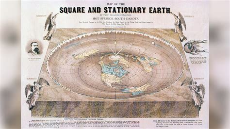 Flat Earth 'theory': Why do some people think the Earth is flat? | Live Science