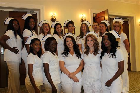Nursing Pinning Ceremony Who Pins at Trudi Abbas blog