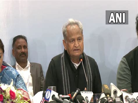 Incidents disturbing communal harmony won't be tolerated: Ashok Gehlot