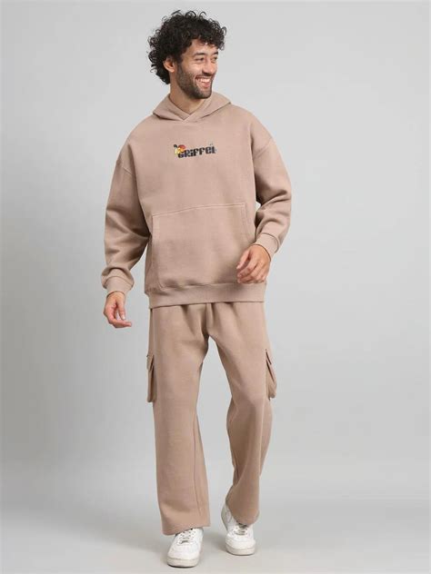 Flower Print Oversized Tracksuit 🌺 – griffel