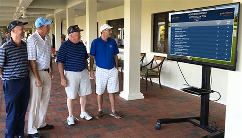 Using Golf Genius 的图像结果