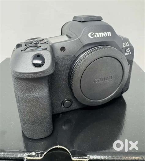 Canon EOS R5 Mark II Camera 45mp 8K Full-Frame Body Full Kits w Bill ...