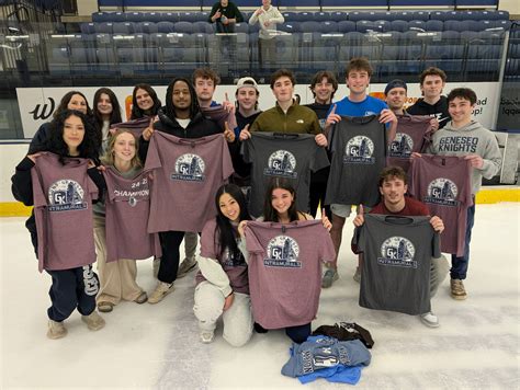 2025 Championship Pictures | SUNY Geneseo