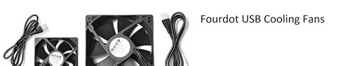 Amazon.in: Fourdot Coolings: USB Cooling Fans