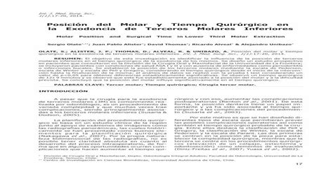 Linea Del Tiempo De La Exodoncia Baduin Matsuto Descu - vrogue.co