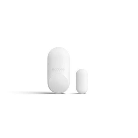 ecobee Door and Window Sensor (2-Pack) EB-DWSHM2PK-01 at Lowes.com
