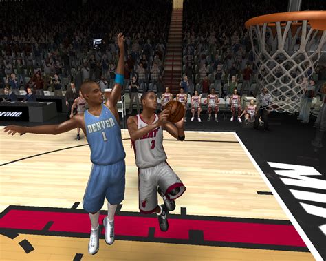 NBA Live 08 PC Screenshots - NLSC