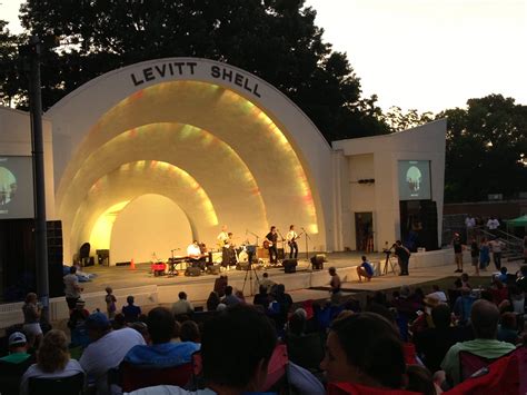 Levitt shell - Elvis's first paying gig | Memphis tennessee, Memphis ...