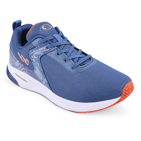 Buy Campus Men's Camp-Slasher Running Shoes MOONLITE/V.ORG - 10UK/India ...