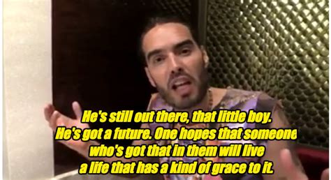 Russell Brand Visited Some Slums And Came Back With An Amazing Story