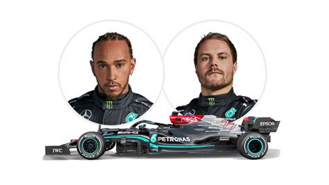 Formula One 2021: here's the full driver and team lineup | Top Gear
