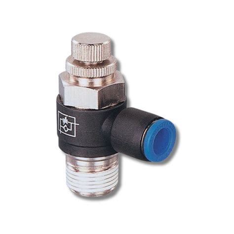 Janatics Brand Flow Control Valve - V.S.Machinery & Spares