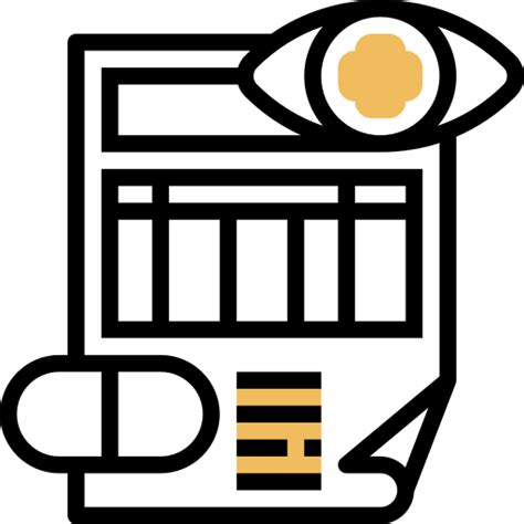 Prescription - Free healthcare and medical icons