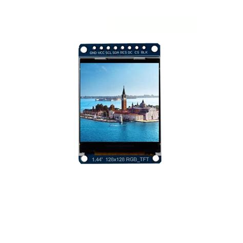 xcluma 1.44 inch HD TFT OLED Color High Resolution Display 128X128 ...
