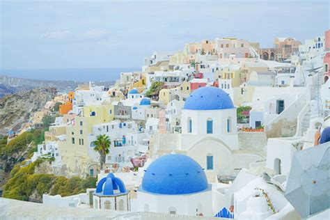 一生至少一次，我们去希腊吧！（圣托里尼+雅典，三晚四天精华路线）-圣托里尼旅游攻略-游记-去哪儿攻略