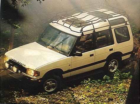 1998 Land Rover Discovery LSE For Sale - ZeMotor