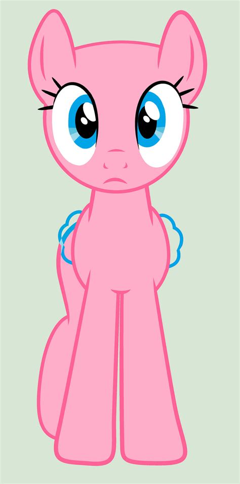 Pegasus Mare Bases on MLP-Bases - DeviantArt